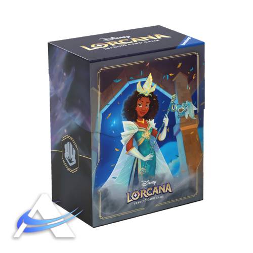 Deck Box Disney Lorcana - Tiana, Celebrating Princess