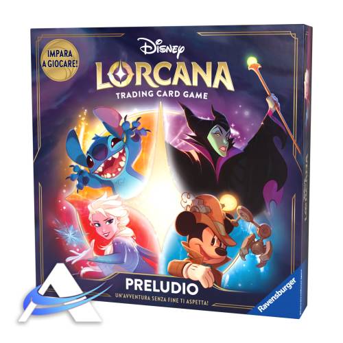 Disney Lorcana - Preludio - Cieli Scintillanti - ITA