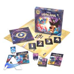 Disney Lorcana - Preludio - Cieli Scintillanti - ITA