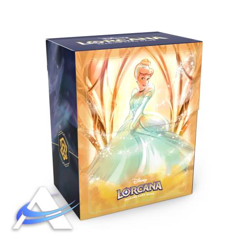 Deck Box Disney Lorcana - Cinderella, Ballroom Sensation