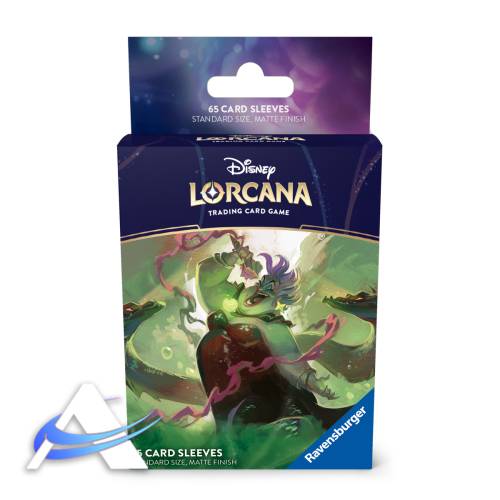 Sleeves Disney Lorcana - Ursula, Devicer of All