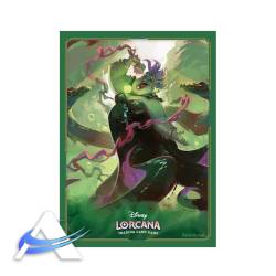Sleeves Disney Lorcana - Ursula, Devicer of All