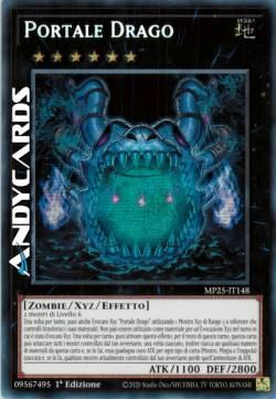 Portale Drago