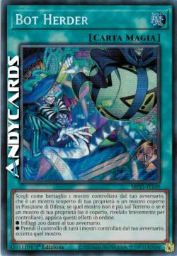Bot Herder