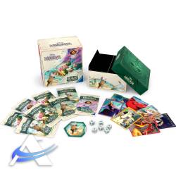 Illuminer's Trove Disney Lorcana - L'Isola di Archazia- EN
