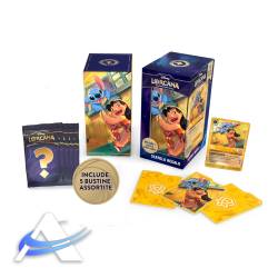 Gift Set Disney Lorcana - L'isola di Archazia - IT