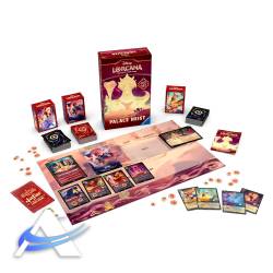 Illuminer's Quest Disney Lorcana, Reign of Jafar - Palace Heist - EN