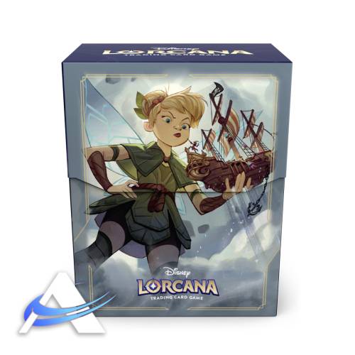 Deck Box Disney Lorcana - Tinker Bell, Giant Fairy