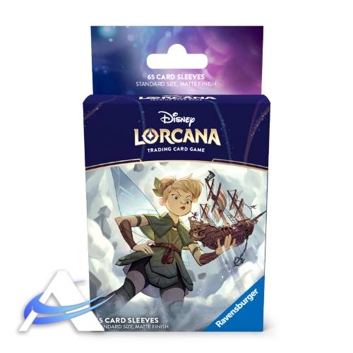 Bustine Protettive Disney Lorcana - Tinker Bell, Giant Fairy