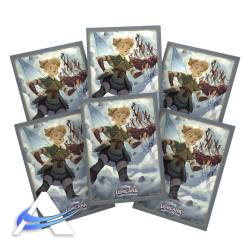 Bustine Protettive Disney Lorcana - Tinker Bell, Giant Fairy