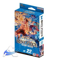 Starter Deck One Piece - ST22 Ace & Newgate - EN