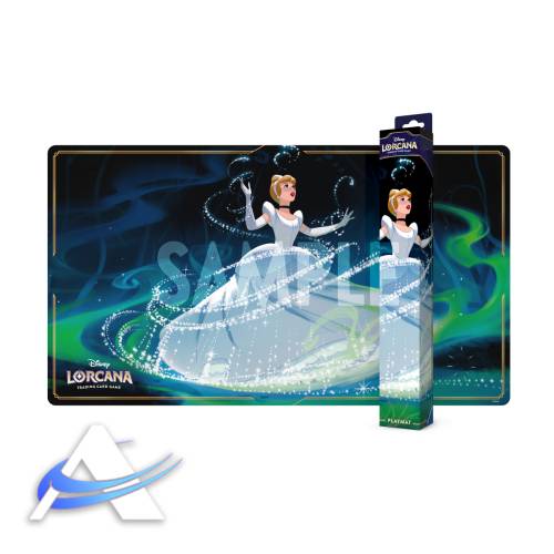 Playmat Disney Lorcana - Cenerentola (Bibbidi Bobbidi Boo)