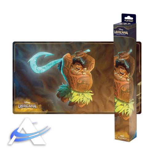 Playmat Disney Lorcana - Maui (Just In Time)