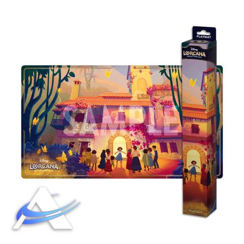 Playmat Disney Lorcana - Encanto (Questa Famiglia)