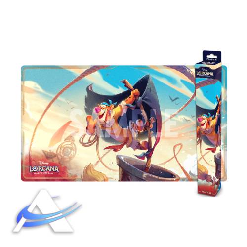Playmat Disney Lorcana - Tigro, Nella Coffa