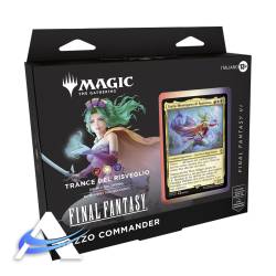 Mazzo Commander - Final Fantasy VI - Trance del Risveglio - IT