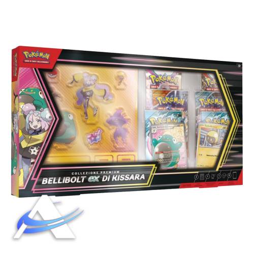 Premium Collection Iono's Bellibolt EX - it