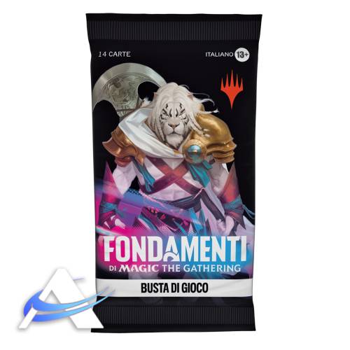 Busta di Gioco - Fondamenti - IT