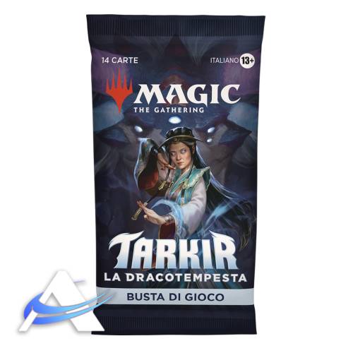 Busta di Gioco - Tarkir La Dragotempesta - IT