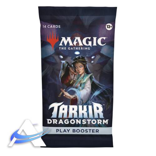 Busta di Gioco - Tarkir La Dragotempesta - EN