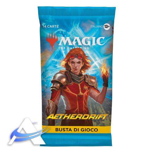 Busta di Gioco - Aetherdrift - IT