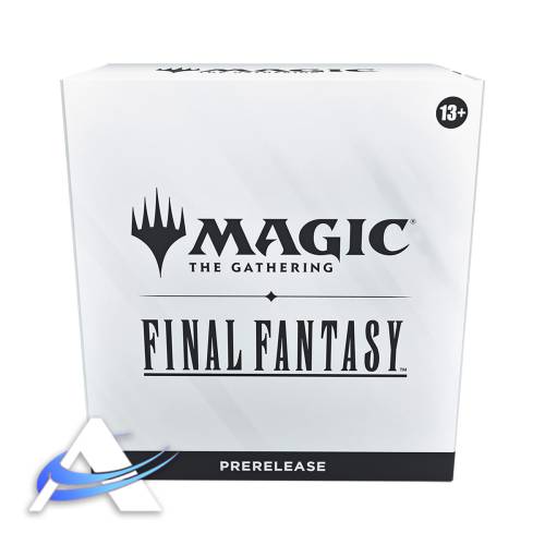 Prerelease Pack - Final Fantasy - EN