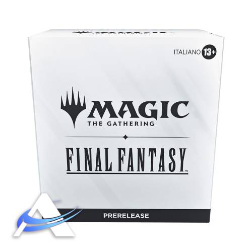 Prerelease Pack - Final Fantasy - it