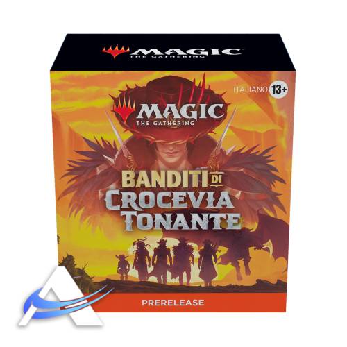Prerelease Pack - Banditi di Crocevia Tonante - IT