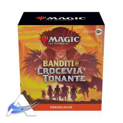 Prerelease Pack - Banditi di Crocevia Tonante - IT