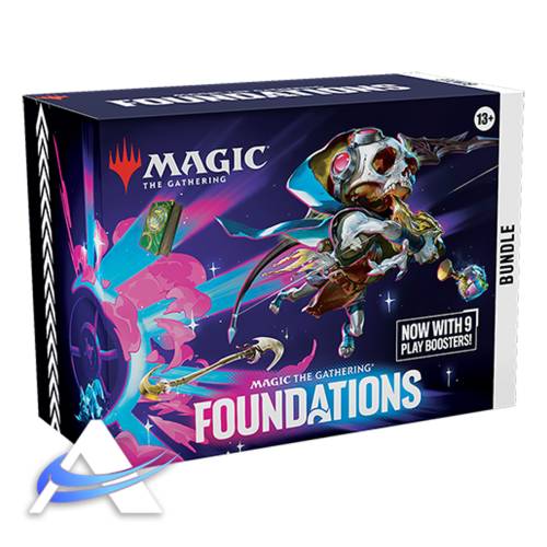 Bundle - Fondamenti - EN