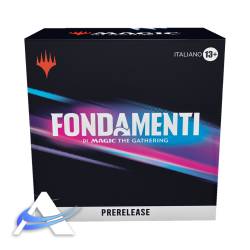Prerelease Pack - Fondamenti - IT