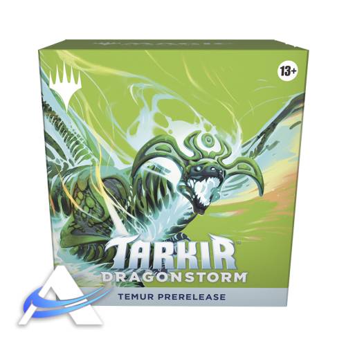 Prerelease Pack - Tarkit Dragonstorm - Temur - en