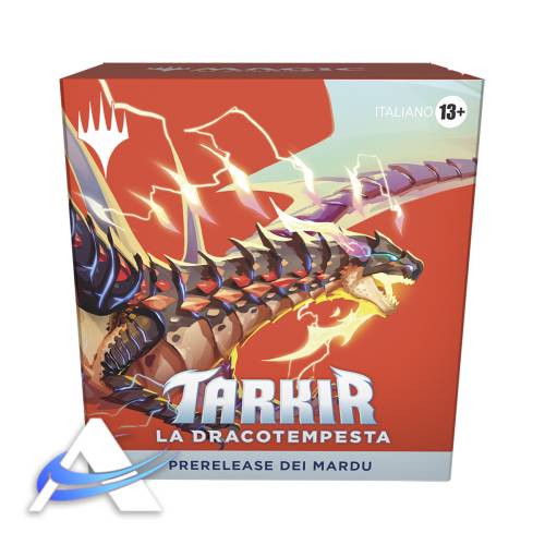 Prerelease Pack - Tarkir La Dragotempesta - Mardu - IT