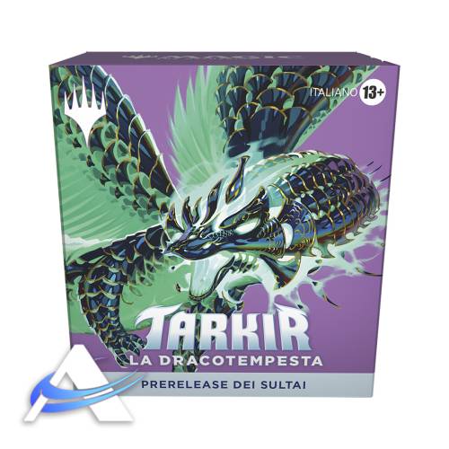 Prerelease Pack - Tarkir DLa Dragotempesta - Sultai - IT