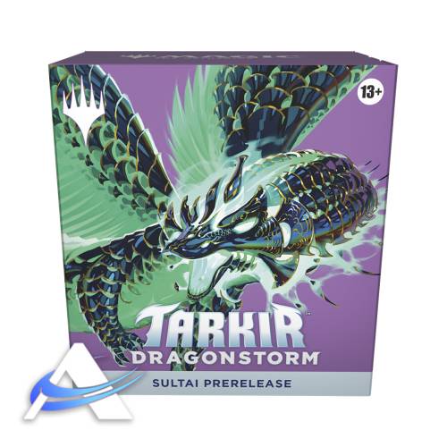 Prerelease Pack - Tarkir La Dragotempesta - Sultai - EN
