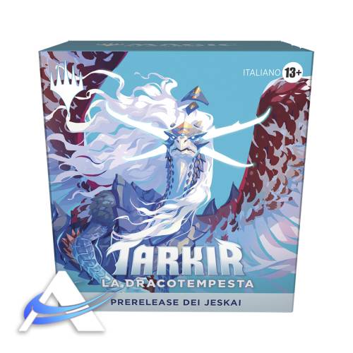 Prerelease Pack - Tarkir La Dragotempesta - Jeskai - IT