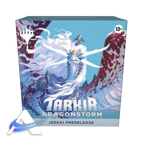 Prerelease Pack - Tarkir La Dragotempesta - Jeskai - EN