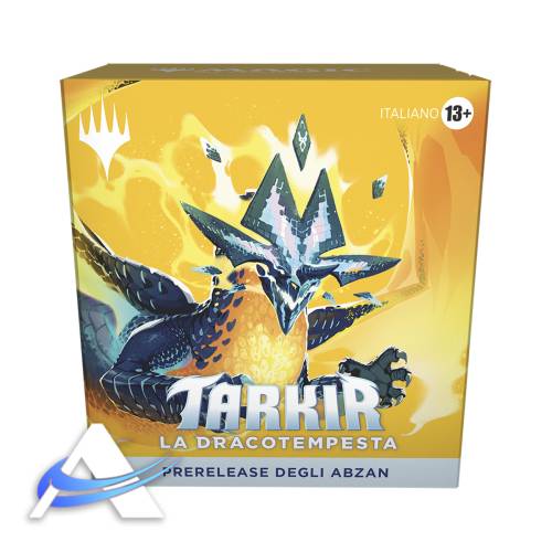 Prerelease Pack - Tarkir La Dragotempesta - Abzan - IT