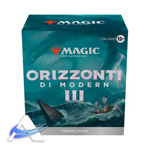 Prerelease Pack - Modern horizons 3 - IT