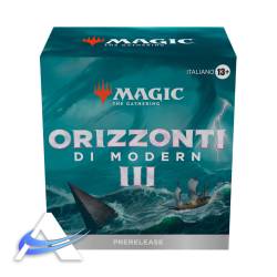 Prerelease Pack - Modern horizons 3 - IT