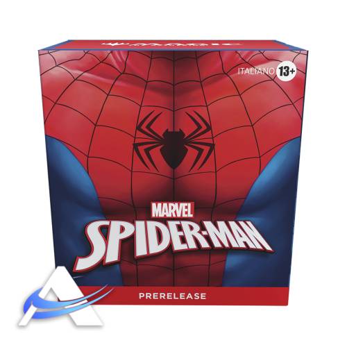 Prerelease Pack - Marvel's Spider Man - IT