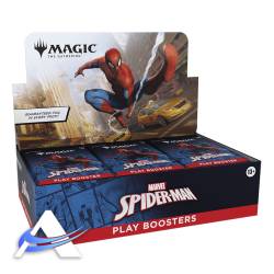 Box di Gioco - Marvel's Spider Man - EN