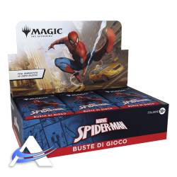 Box di Gioco - Marvel's Spider Man - IT