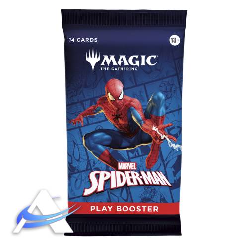Busta di Gioco - Marvel's Spider Man - EN