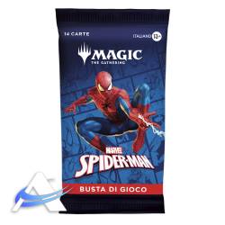 Busta di Gioco - Marvel's Spider Man - IT