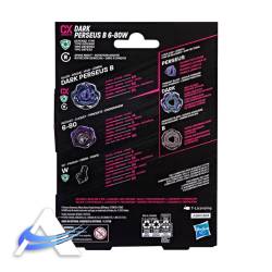 Beyblade X - Starter Pack - Dark Perseus B 6-80W