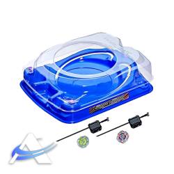 Beyblade X - Drop Attack Battle Set - Impact Drake 9-60LR Hover Wyvern 3-85N