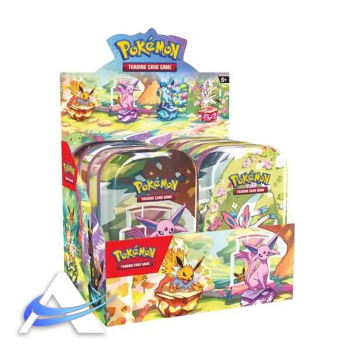 Bundle Mini Tin - Evoluzioni Prismatiche - IT