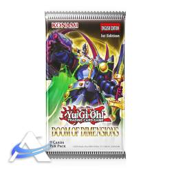 Doom of Dimensions Booster Pack - EN