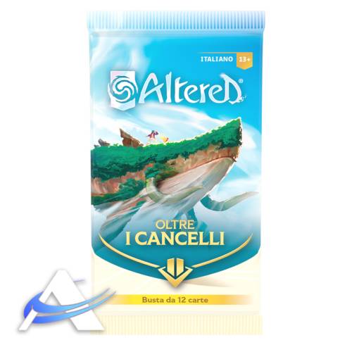 Booster Beyond The Gates - IT